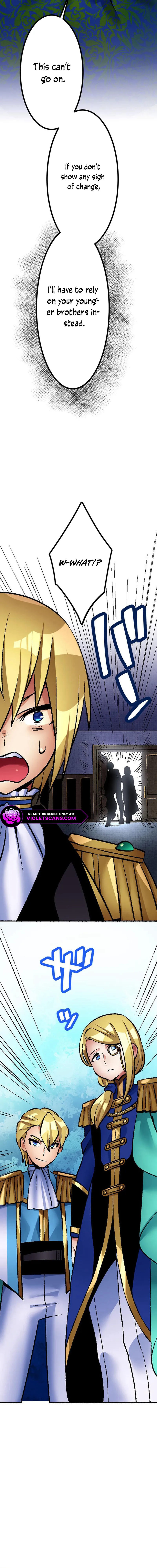 The Skeleton Villainous Noble Lady Wants Revenge Chapter 6 - Page 31