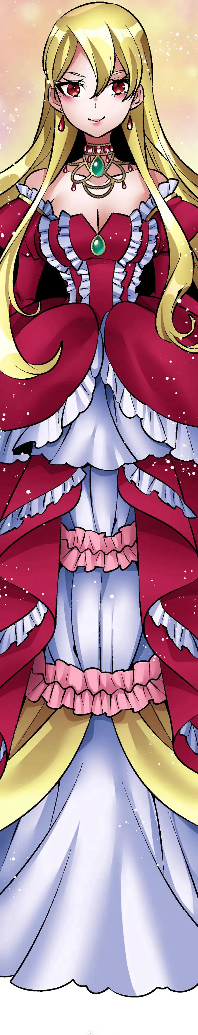 The Skeleton Villainous Noble Lady Wants Revenge Chapter 7 - Page 15