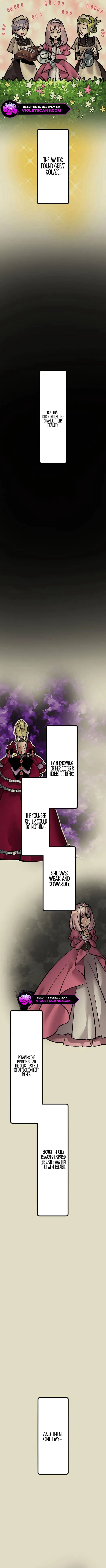 The Skeleton Villainous Noble Lady Wants Revenge Chapter 8 - Page 12