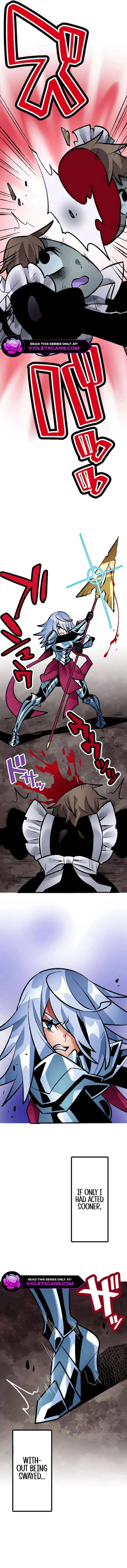 The Skeleton Villainous Noble Lady Wants Revenge Chapter 9 - Page 15
