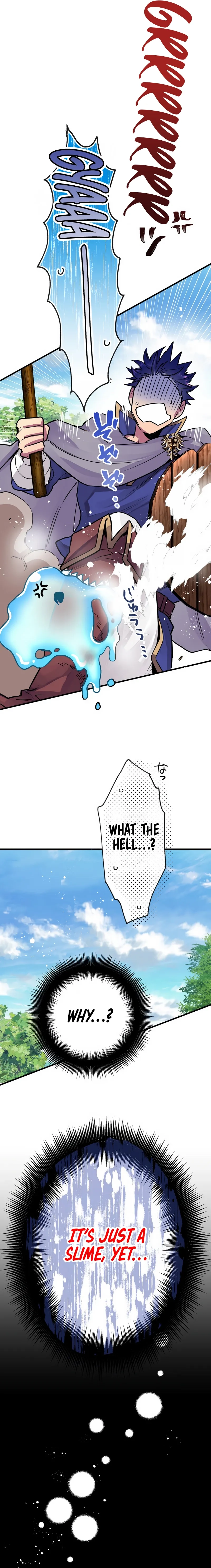 The Slave Guild: I’ll Beat This Bug-Filled New World Until The Deadline! Chapter 1 - Page 13