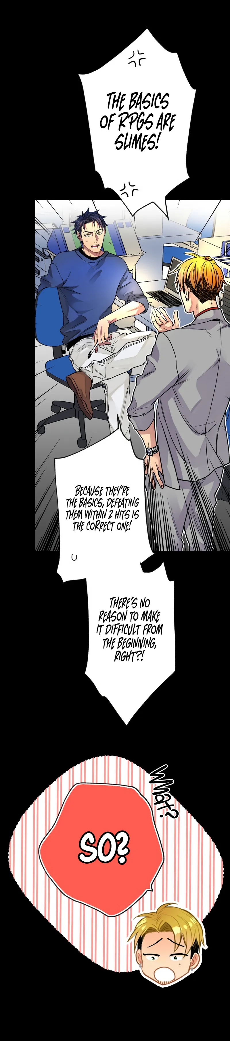The Slave Guild: I’ll Beat This Bug-Filled New World Until The Deadline! Chapter 1 - Page 15
