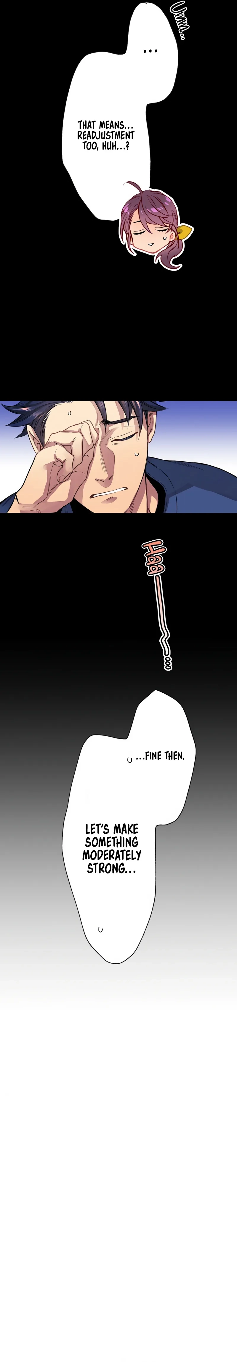 The Slave Guild: I’ll Beat This Bug-Filled New World Until The Deadline! Chapter 1 - Page 21