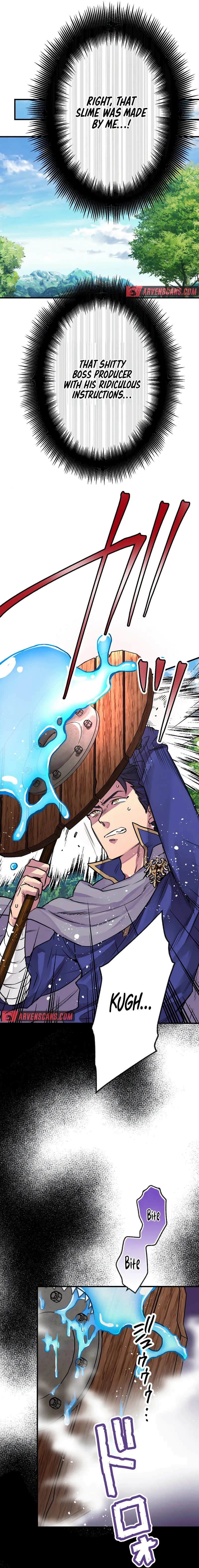 The Slave Guild: I’ll Beat This Bug-Filled New World Until The Deadline! Chapter 1 - Page 22