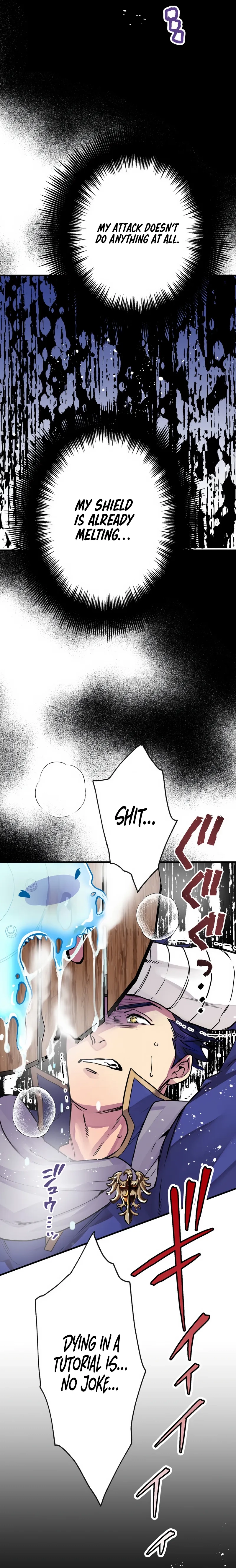 The Slave Guild: I’ll Beat This Bug-Filled New World Until The Deadline! Chapter 1 - Page 23