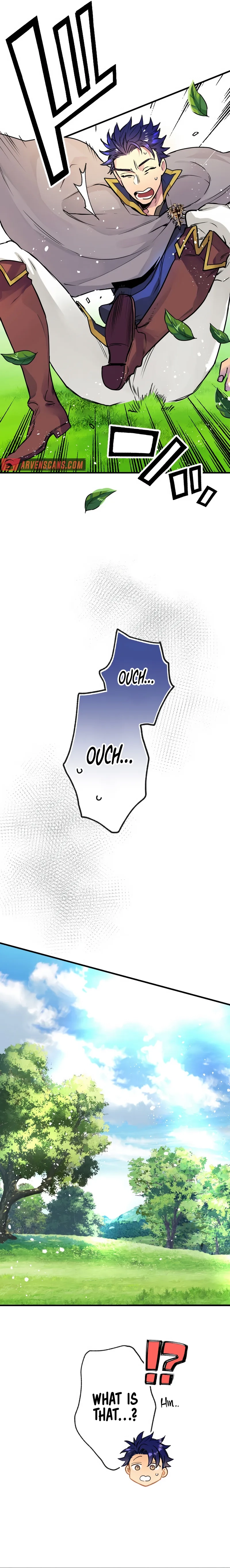 The Slave Guild: I’ll Beat This Bug-Filled New World Until The Deadline! Chapter 1 - Page 9