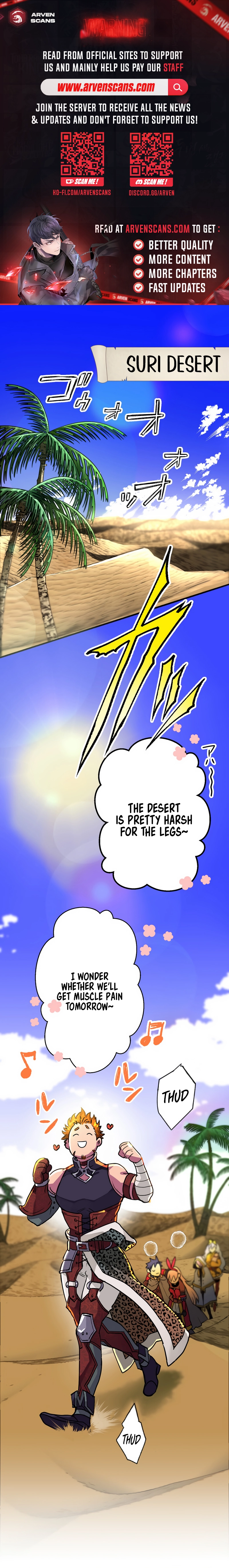 The Slave Guild: I’ll Beat This Bug-Filled New World Until The Deadline! Chapter 10 - Page 1