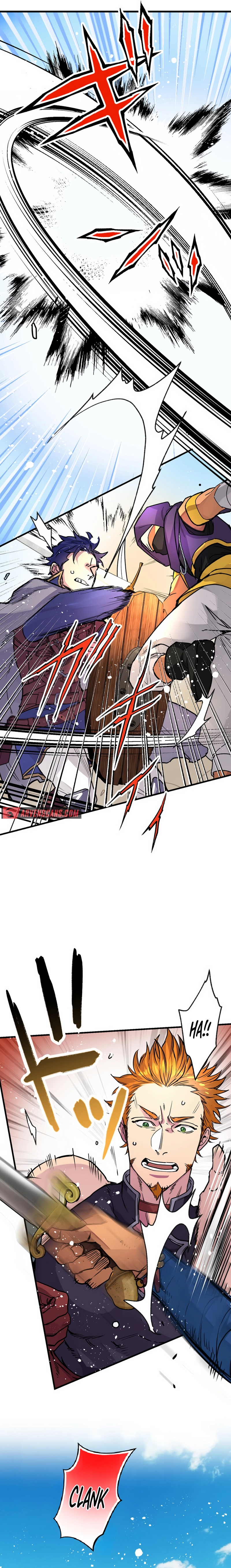 The Slave Guild: I’ll Beat This Bug-Filled New World Until The Deadline! Chapter 10 - Page 11