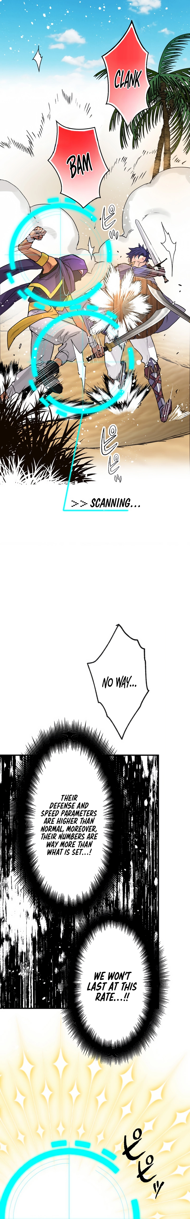 The Slave Guild: I’ll Beat This Bug-Filled New World Until The Deadline! Chapter 10 - Page 12