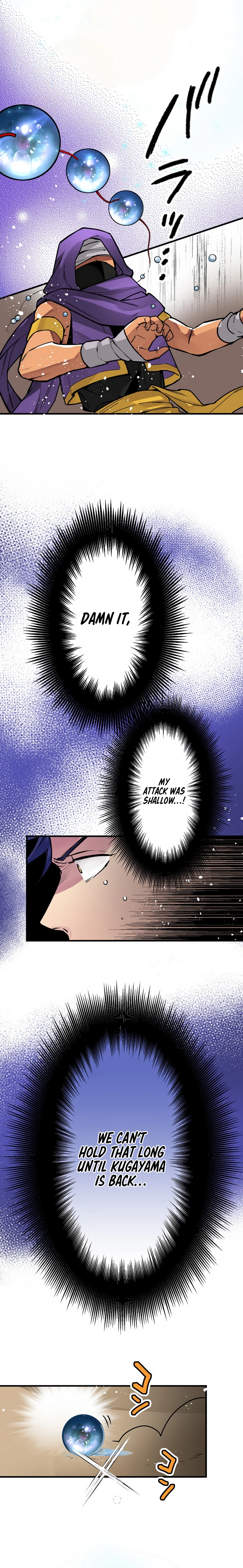 The Slave Guild: I’ll Beat This Bug-Filled New World Until The Deadline! Chapter 10 - Page 19