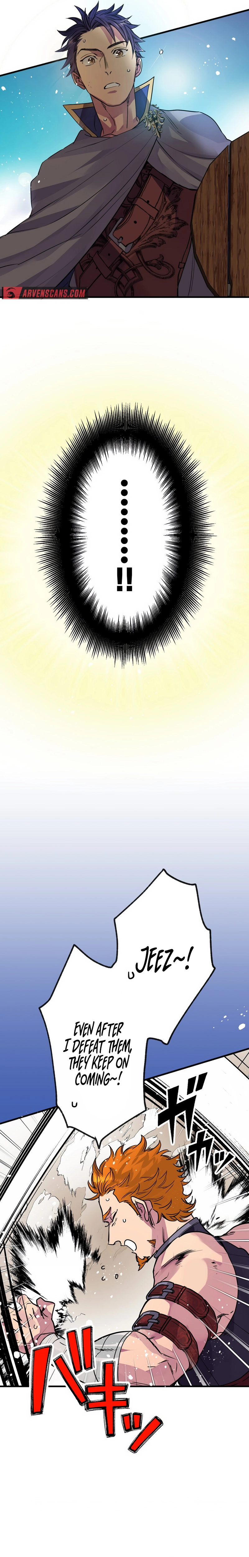 The Slave Guild: I’ll Beat This Bug-Filled New World Until The Deadline! Chapter 10 - Page 20