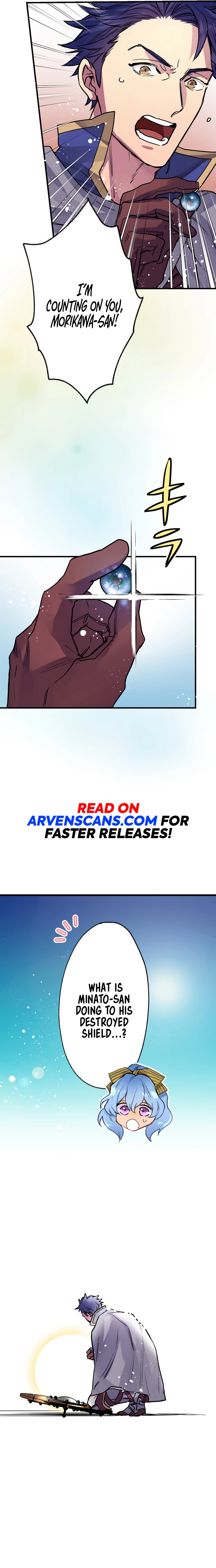 The Slave Guild: I’ll Beat This Bug-Filled New World Until The Deadline! Chapter 10 - Page 22