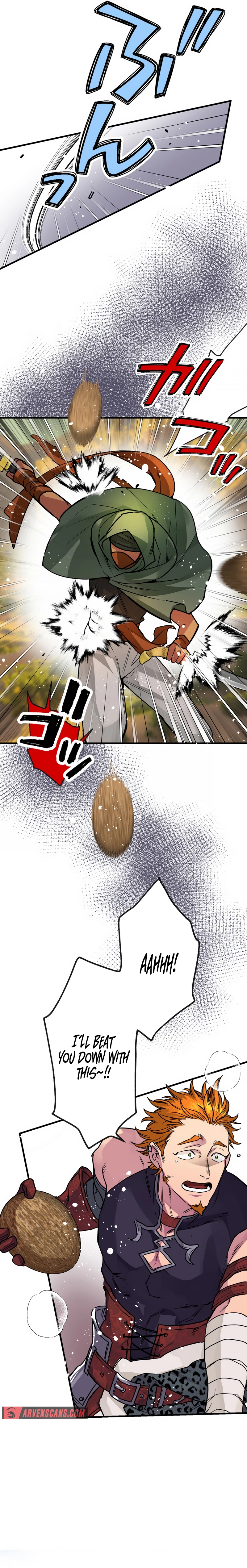 The Slave Guild: I’ll Beat This Bug-Filled New World Until The Deadline! Chapter 10 - Page 23