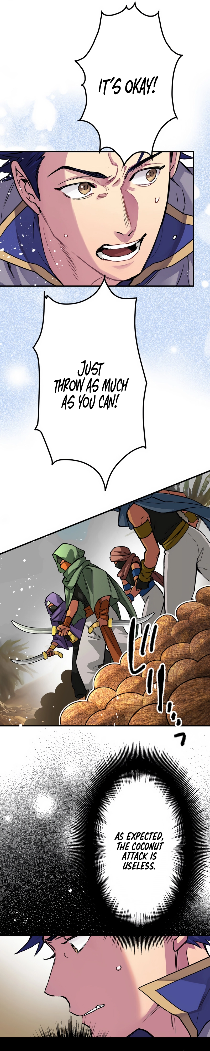 The Slave Guild: I’ll Beat This Bug-Filled New World Until The Deadline! Chapter 10 - Page 24