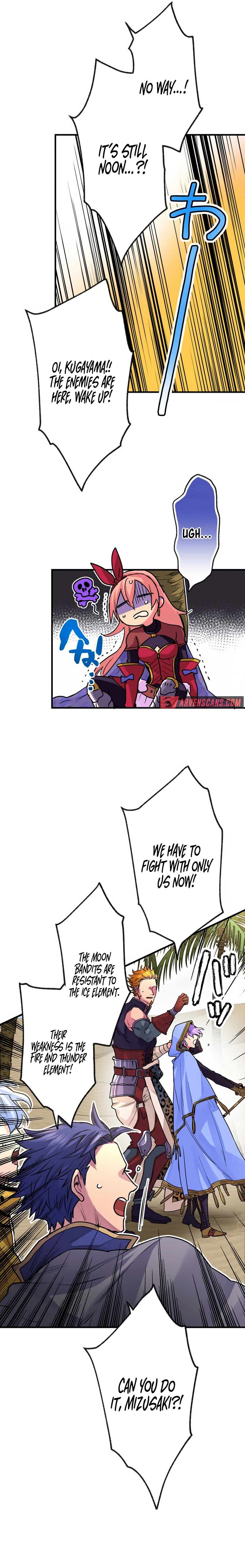 The Slave Guild: I’ll Beat This Bug-Filled New World Until The Deadline! Chapter 10 - Page 7