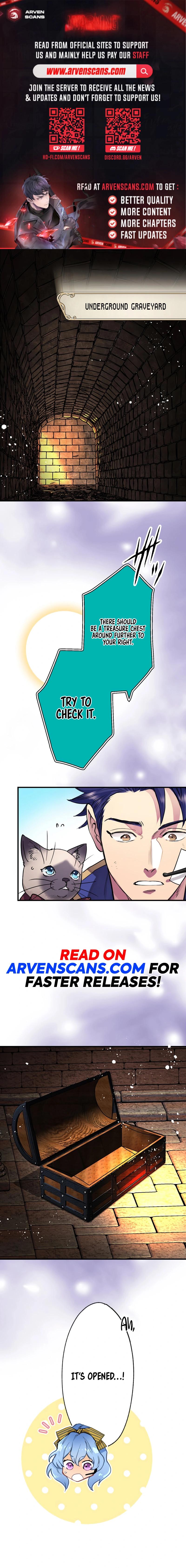 The Slave Guild: I’ll Beat This Bug-Filled New World Until The Deadline! Chapter 14 - Page 1