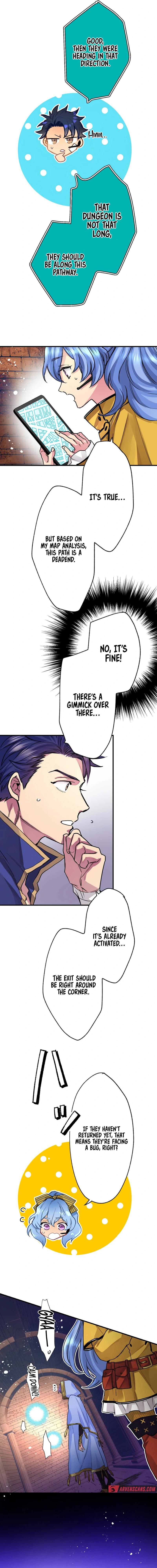 The Slave Guild: I’ll Beat This Bug-Filled New World Until The Deadline! Chapter 14 - Page 2