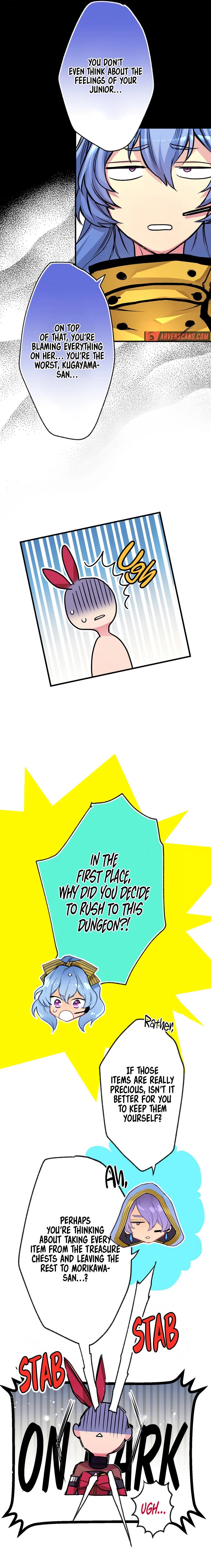 The Slave Guild: I’ll Beat This Bug-Filled New World Until The Deadline! Chapter 14 - Page 18