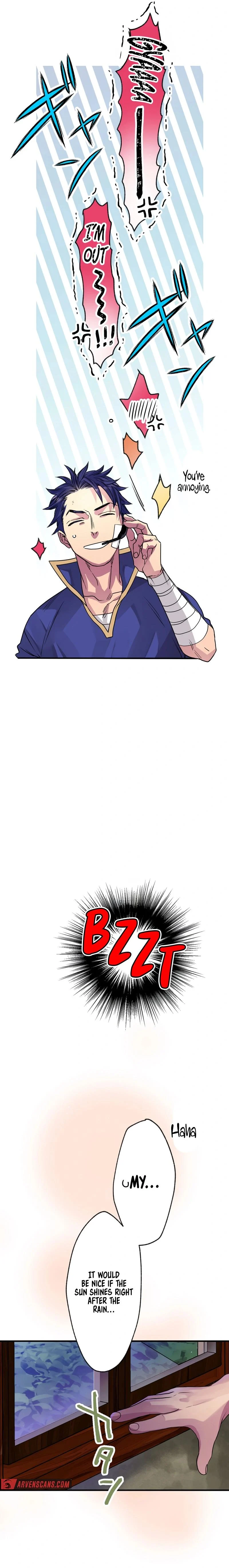 The Slave Guild: I’ll Beat This Bug-Filled New World Until The Deadline! Chapter 14 - Page 23