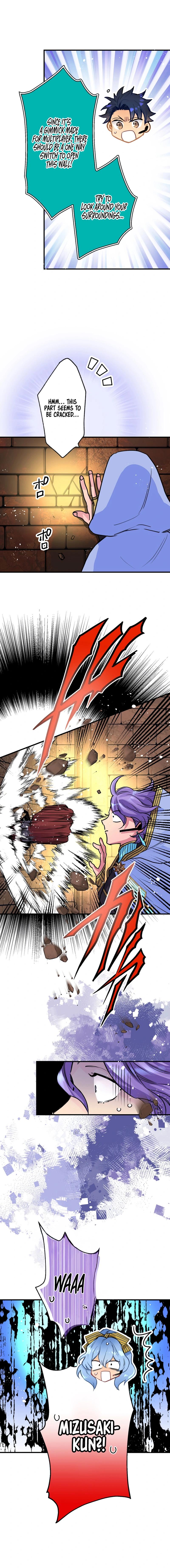 The Slave Guild: I’ll Beat This Bug-Filled New World Until The Deadline! Chapter 14 - Page 4