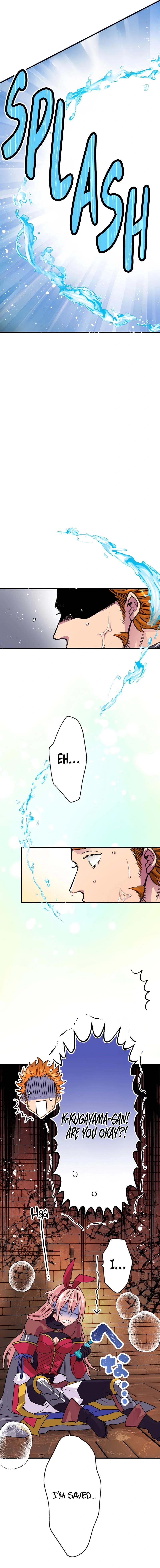The Slave Guild: I’ll Beat This Bug-Filled New World Until The Deadline! Chapter 14 - Page 9
