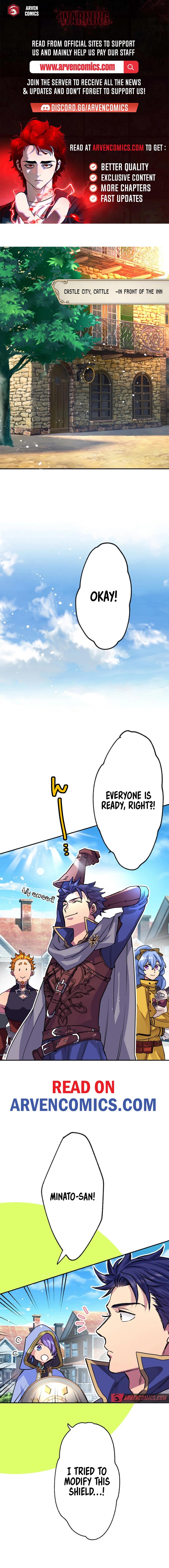 The Slave Guild: I’ll Beat This Bug-Filled New World Until The Deadline! Chapter 15 - Page 1