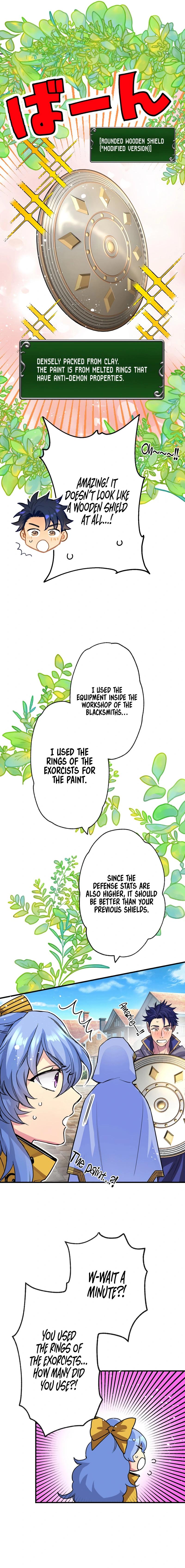 The Slave Guild: I’ll Beat This Bug-Filled New World Until The Deadline! Chapter 15 - Page 2