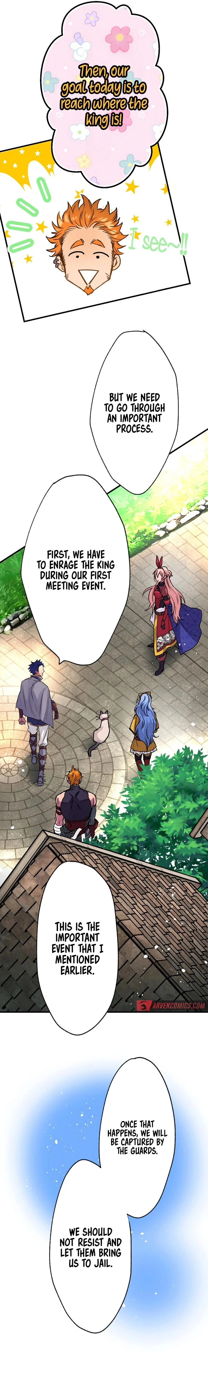 The Slave Guild: I’ll Beat This Bug-Filled New World Until The Deadline! Chapter 15 - Page 11