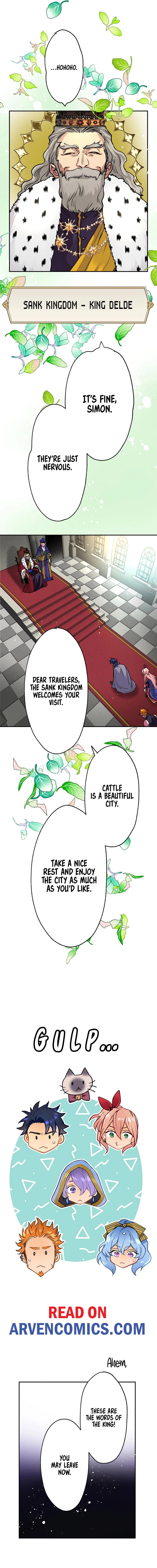 The Slave Guild: I’ll Beat This Bug-Filled New World Until The Deadline! Chapter 15 - Page 16