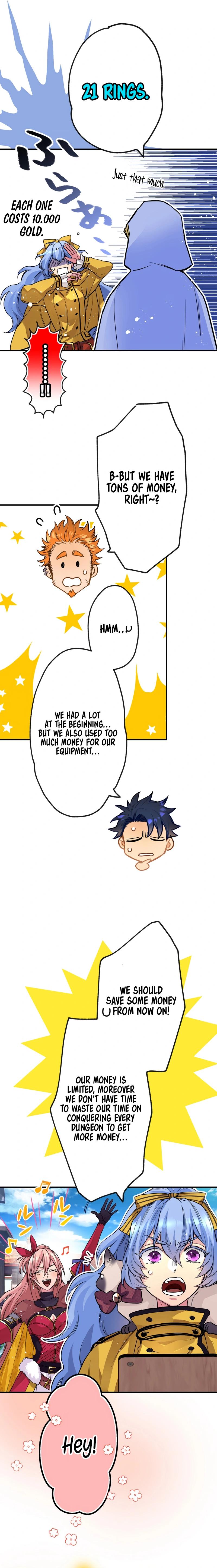 The Slave Guild: I’ll Beat This Bug-Filled New World Until The Deadline! Chapter 15 - Page 3
