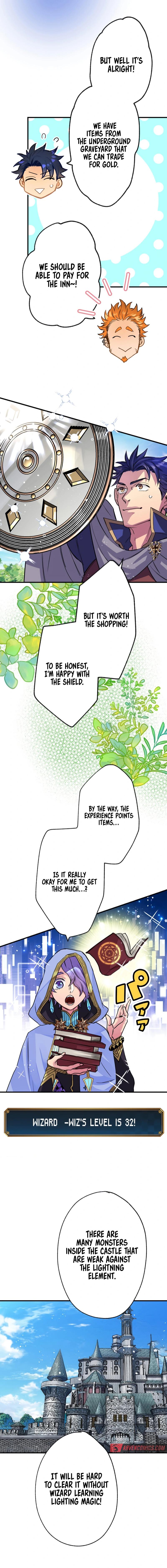 The Slave Guild: I’ll Beat This Bug-Filled New World Until The Deadline! Chapter 15 - Page 7