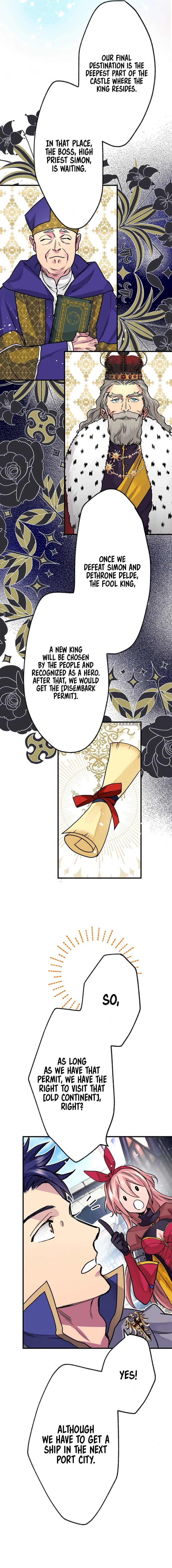 The Slave Guild: I’ll Beat This Bug-Filled New World Until The Deadline! Chapter 15 - Page 10