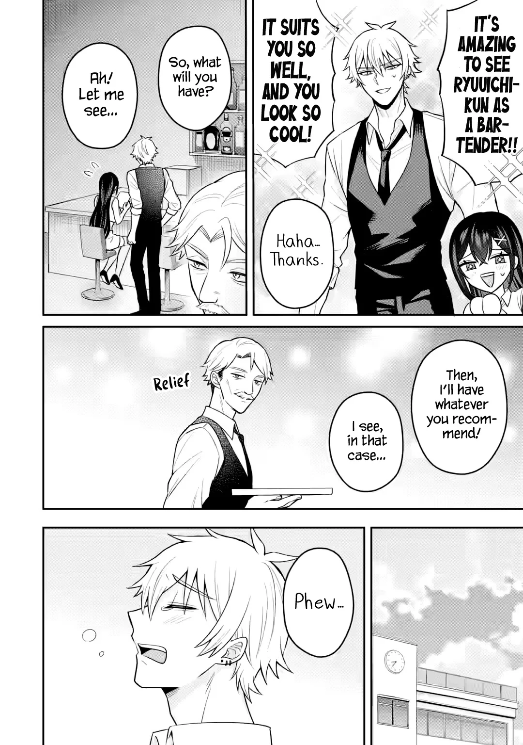 The Slave Guild: I’ll Beat This Bug-Filled New World Until The Deadline! Chapter 16 - Page 15