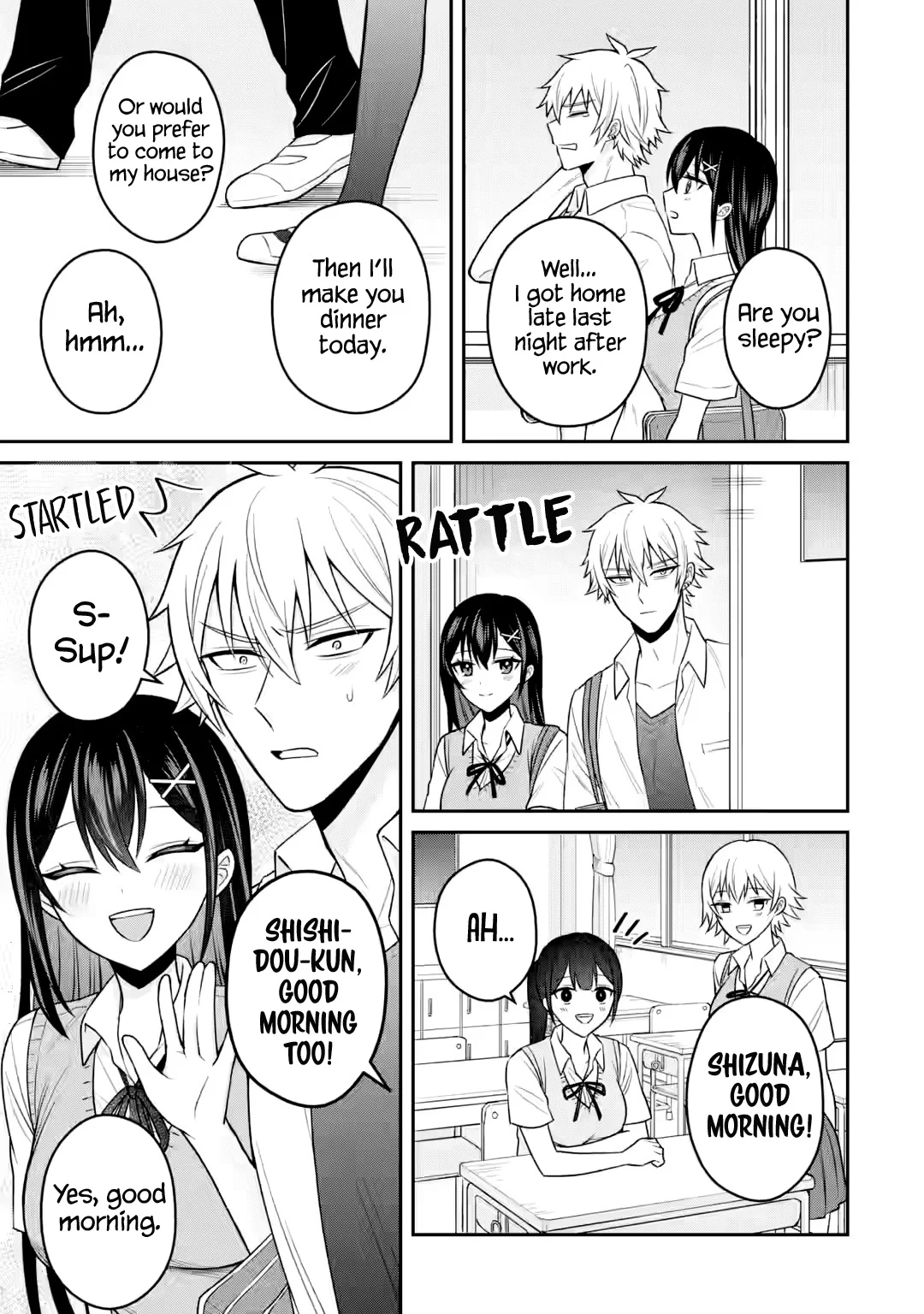 The Slave Guild: I’ll Beat This Bug-Filled New World Until The Deadline! Chapter 16 - Page 16