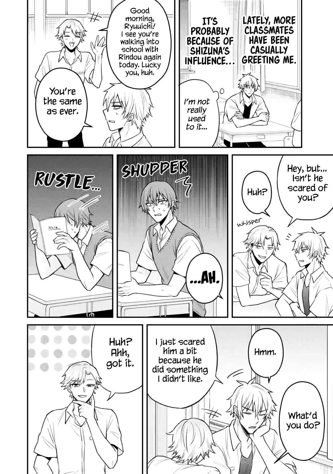 The Slave Guild: I’ll Beat This Bug-Filled New World Until The Deadline! Chapter 16 - Page 17