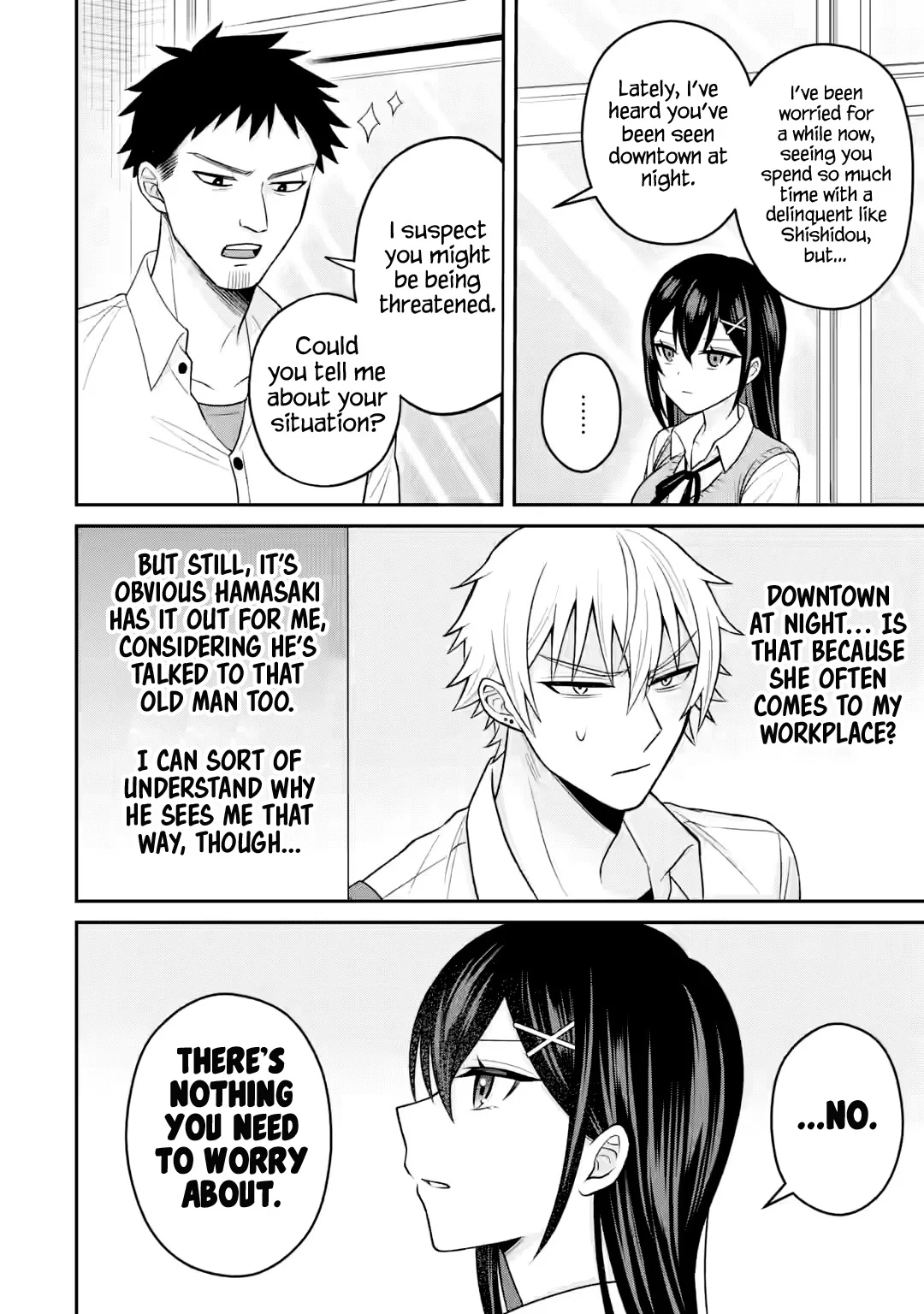 The Slave Guild: I’ll Beat This Bug-Filled New World Until The Deadline! Chapter 16 - Page 21