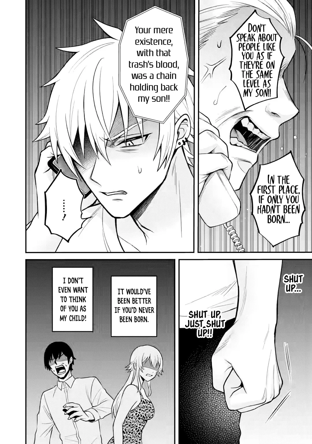 The Slave Guild: I’ll Beat This Bug-Filled New World Until The Deadline! Chapter 16 - Page 5