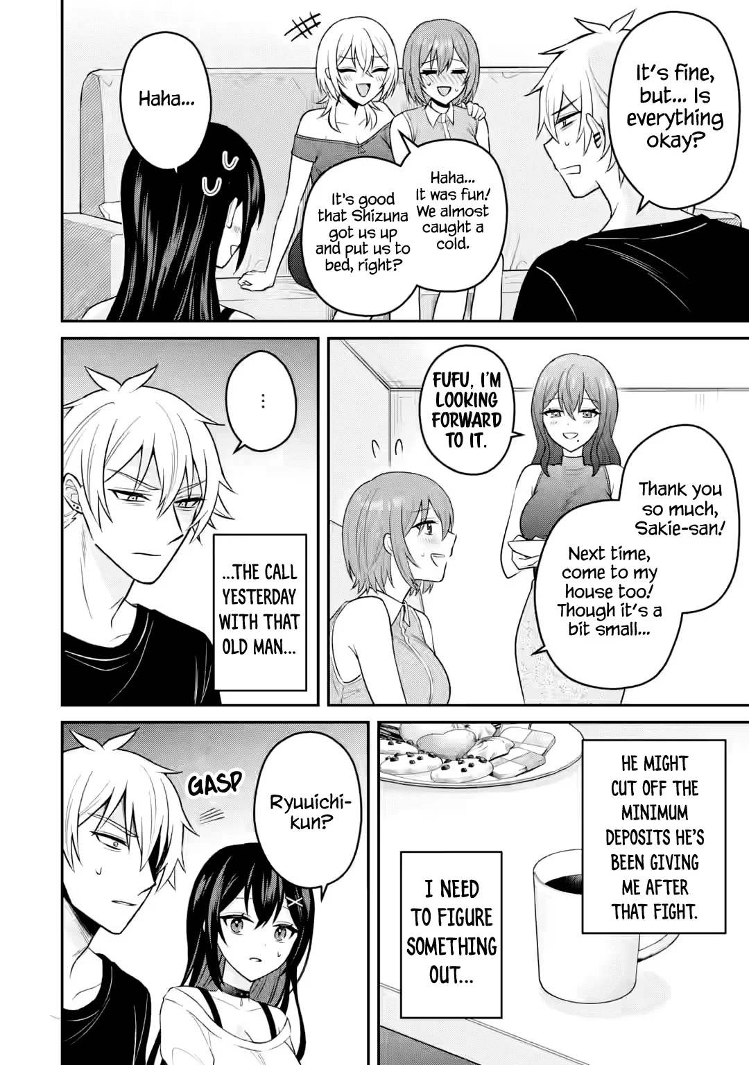 The Slave Guild: I’ll Beat This Bug-Filled New World Until The Deadline! Chapter 16 - Page 7