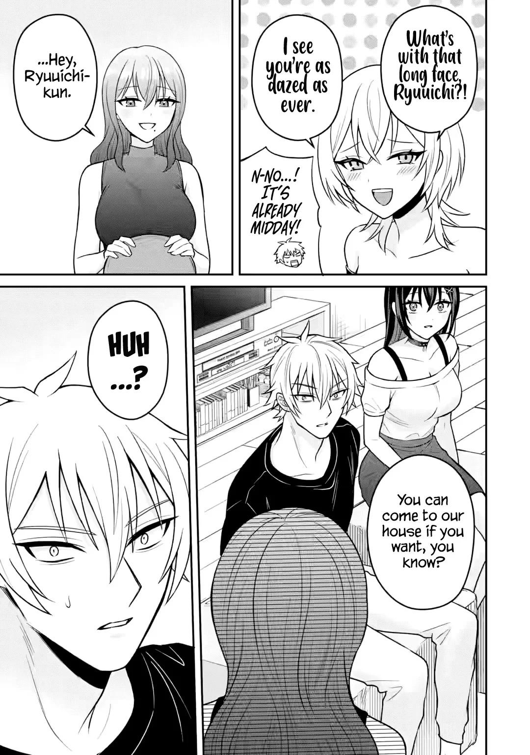 The Slave Guild: I’ll Beat This Bug-Filled New World Until The Deadline! Chapter 16 - Page 8