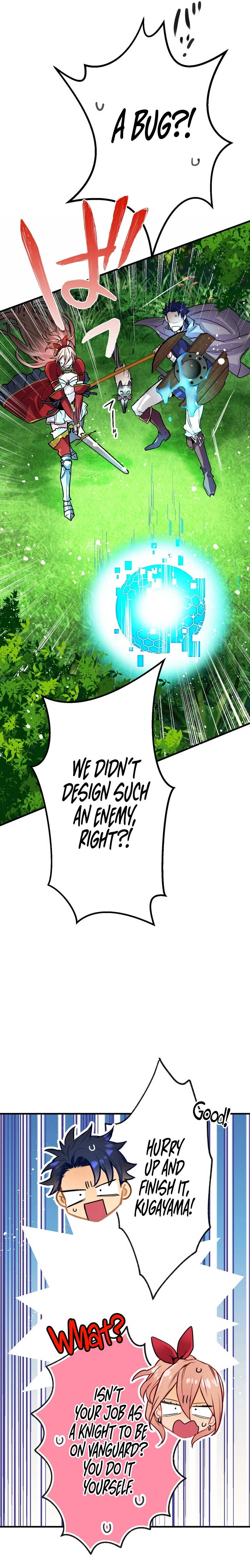 The Slave Guild: I’ll Beat This Bug-Filled New World Until The Deadline! Chapter 2 - Page 26