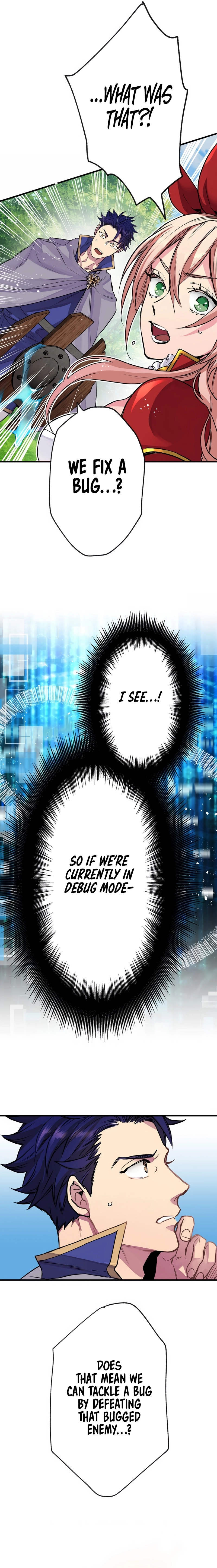 The Slave Guild: I’ll Beat This Bug-Filled New World Until The Deadline! Chapter 2 - Page 30