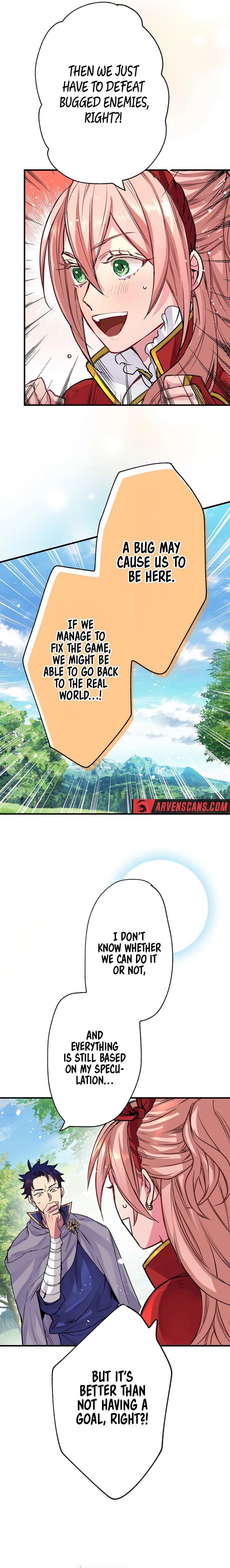 The Slave Guild: I’ll Beat This Bug-Filled New World Until The Deadline! Chapter 2 - Page 31