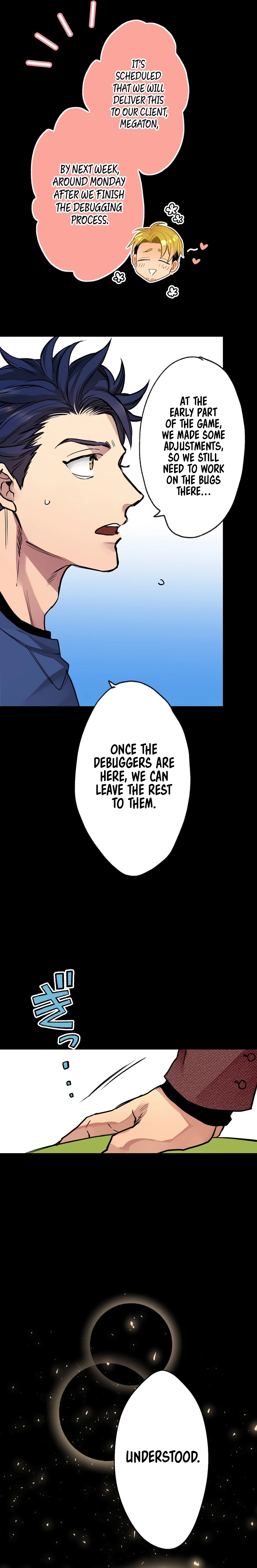 The Slave Guild: I’ll Beat This Bug-Filled New World Until The Deadline! Chapter 2 - Page 7