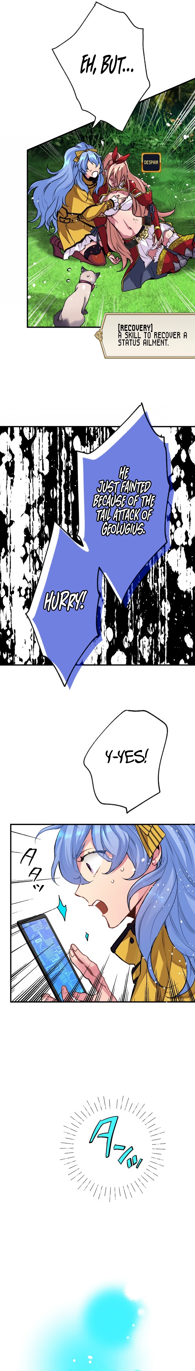 The Slave Guild: I’ll Beat This Bug-Filled New World Until The Deadline! Chapter 3 - Page 25