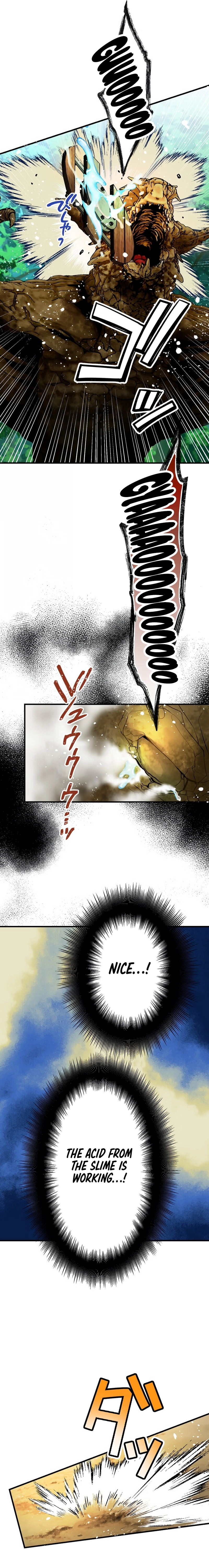The Slave Guild: I’ll Beat This Bug-Filled New World Until The Deadline! Chapter 3 - Page 28