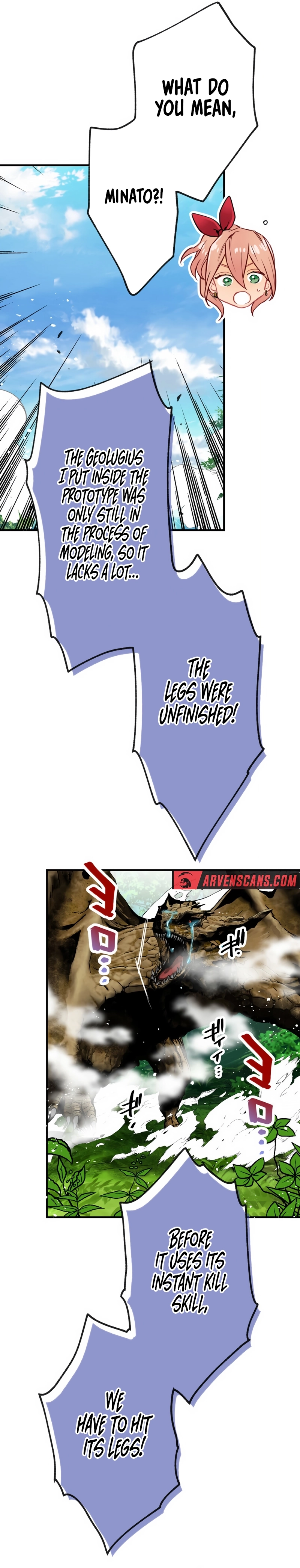 The Slave Guild: I’ll Beat This Bug-Filled New World Until The Deadline! Chapter 3 - Page 31