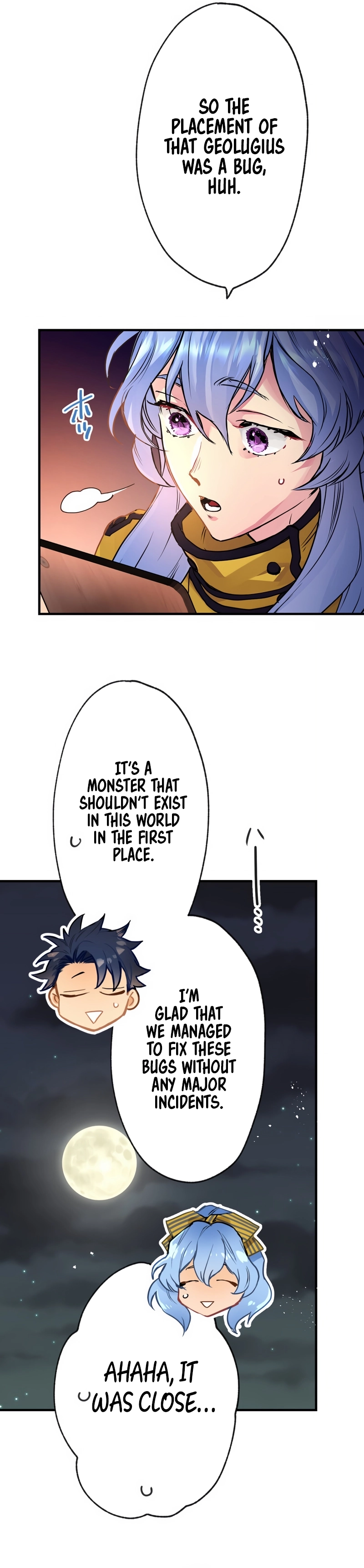 The Slave Guild: I’ll Beat This Bug-Filled New World Until The Deadline! Chapter 3 - Page 34