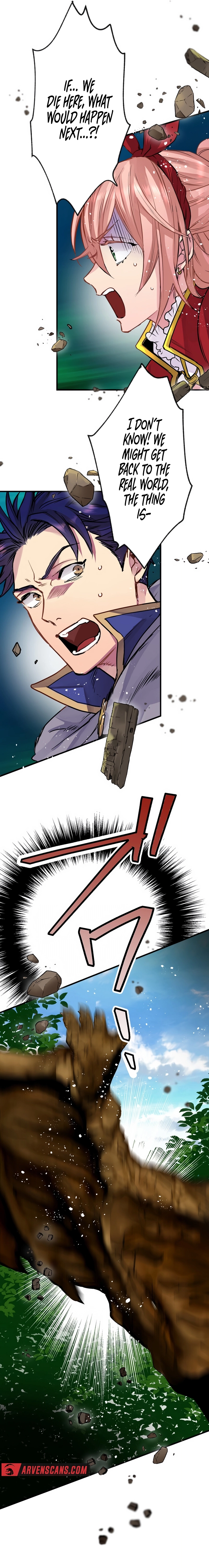 The Slave Guild: I’ll Beat This Bug-Filled New World Until The Deadline! Chapter 3 - Page 6