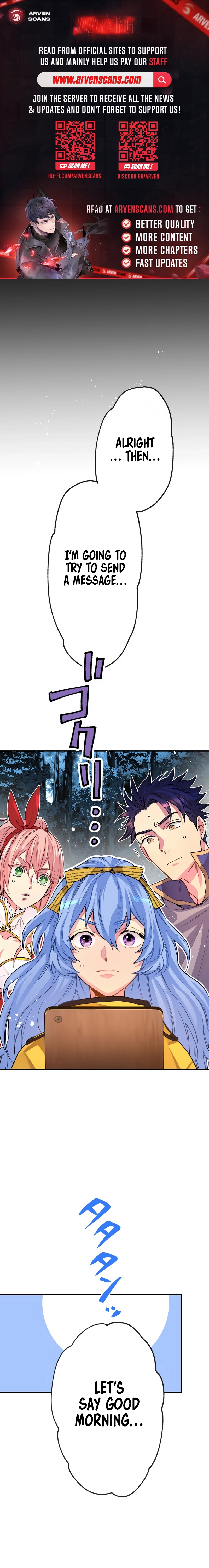 The Slave Guild: I’ll Beat This Bug-Filled New World Until The Deadline! Chapter 4 - Page 1
