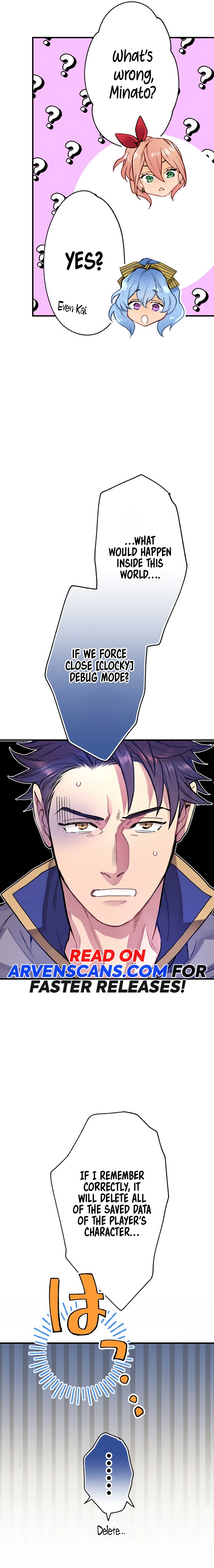 The Slave Guild: I’ll Beat This Bug-Filled New World Until The Deadline! Chapter 4 - Page 11
